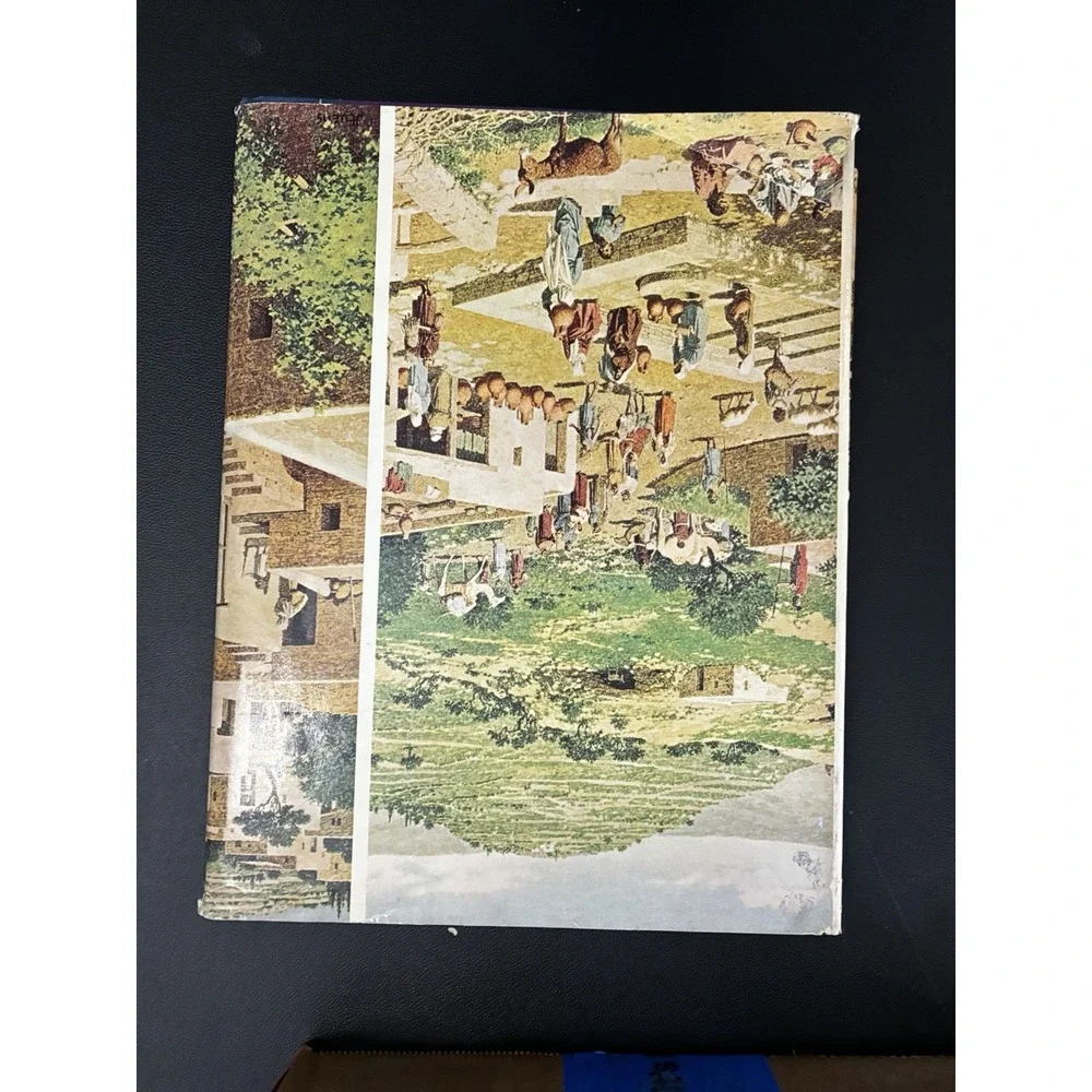 Vintage 1974 Great People Of The Bible And How They Lived Hardcover Book